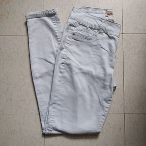 Ice blue Jeans
